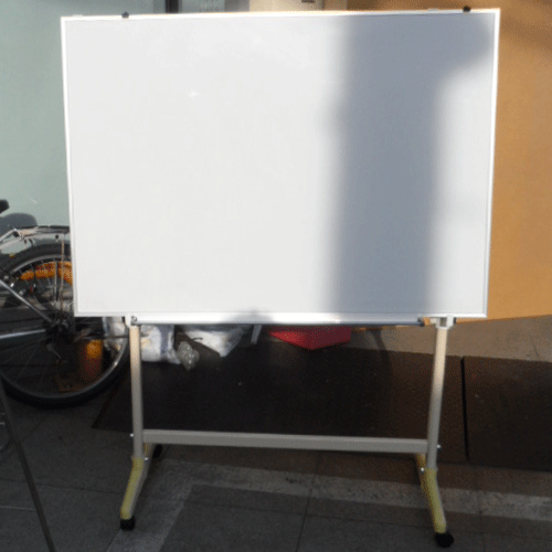 화이트보드(거치대포함)