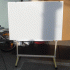 화이트보드(거치대포함)