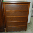 5단 서랍장