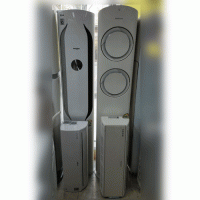 LG, 삼성 2 in 1에어컨