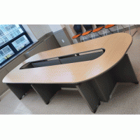 연결회의용 테이블