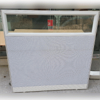 상부유리파티션