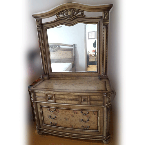 화장대 겸 서랍장