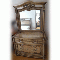 화장대 겸 서랍장