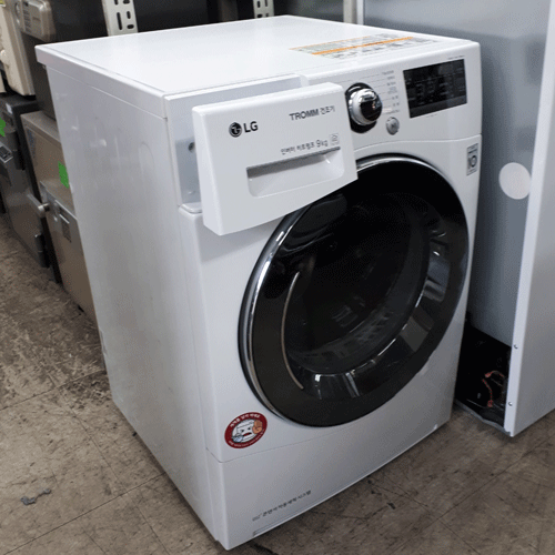 LG 트롬 건조기