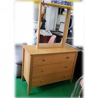 한샘 원목화장대