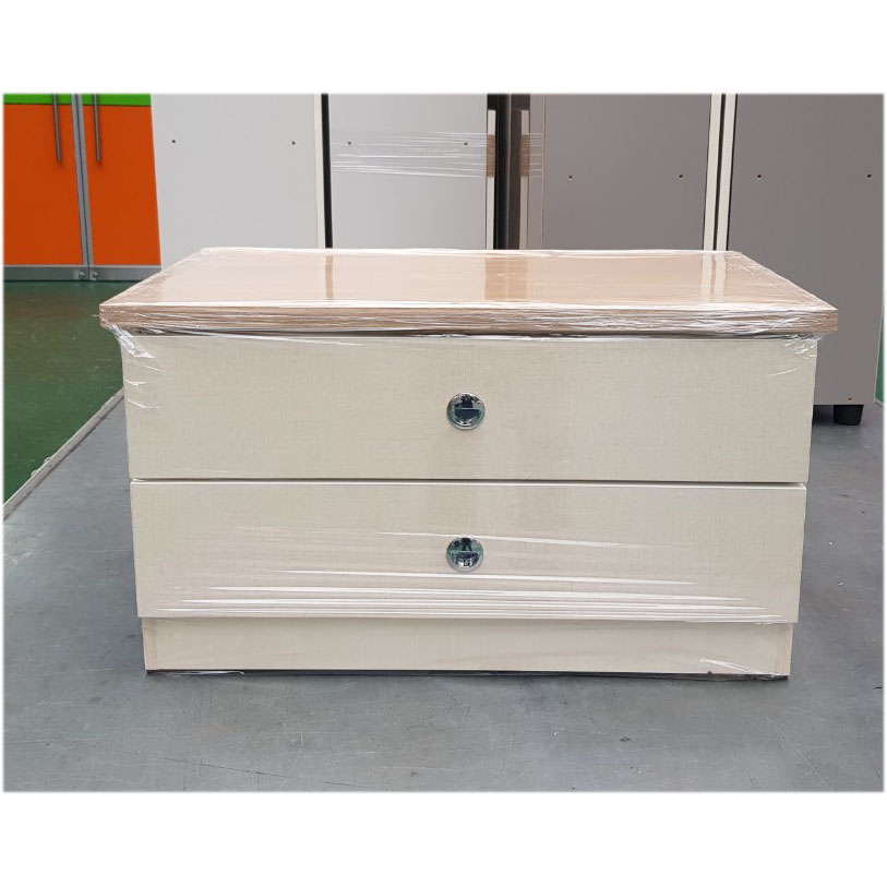 고광택협탁2단 750