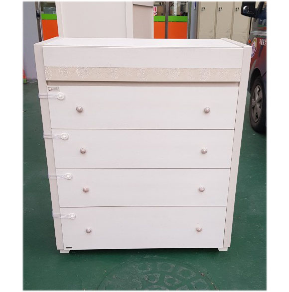 리바트 5단 서랍장