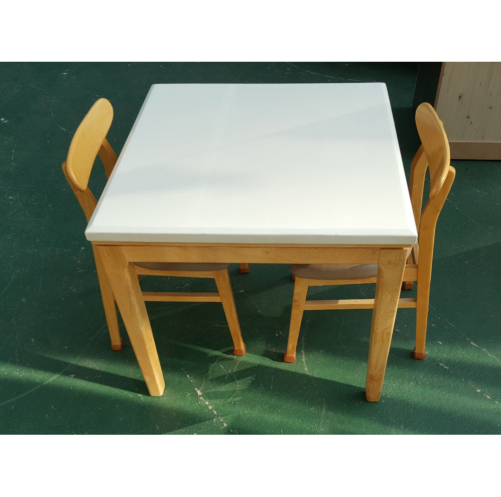 대리석 2인 식탁