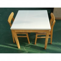 대리석 2인 식탁