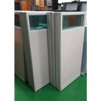 상부유리 파티션 (1500*1200/1500*800)