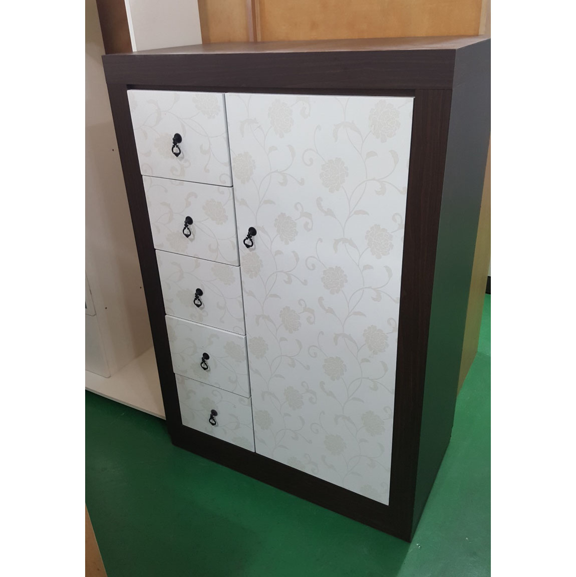 5단 옷장겸 서랍장