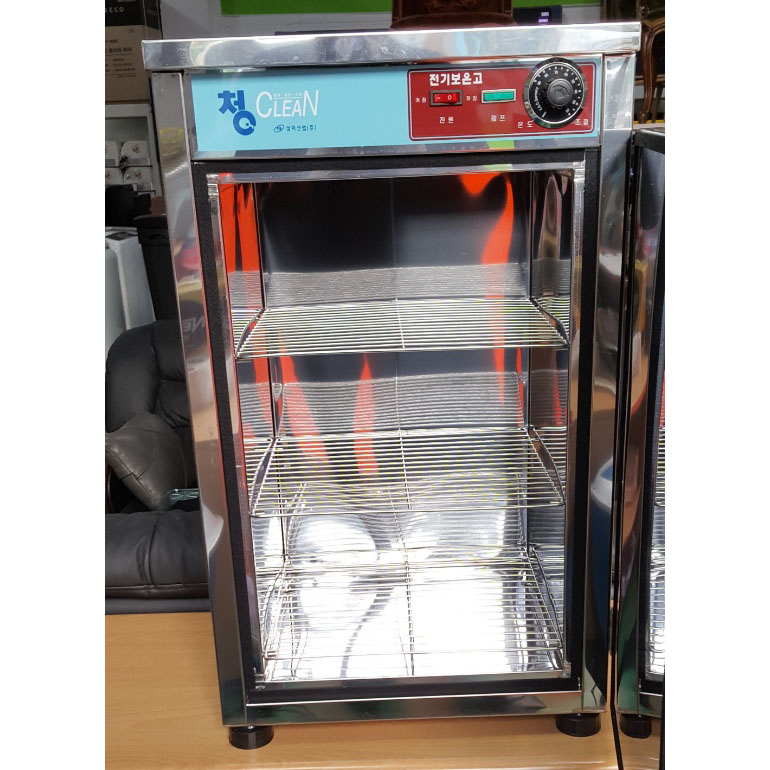 전기 온장고 (2018년식)