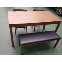 4인 식탁 (의자 포함)