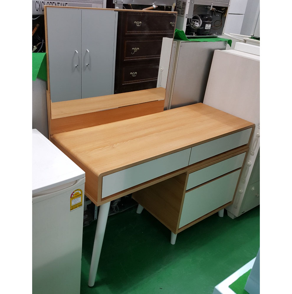 수납형 화장대 1200