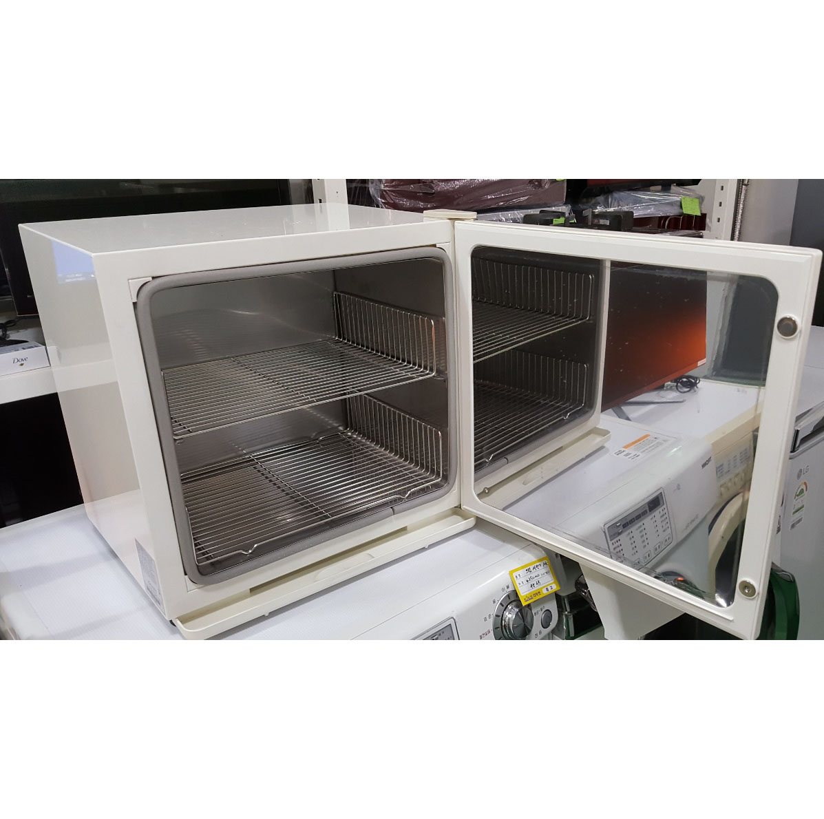 전기 온장고 40L