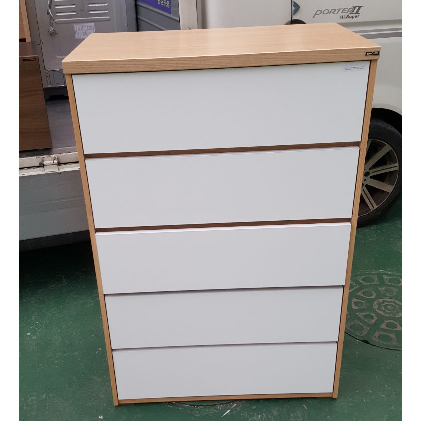 에몬스 5단 서랍장