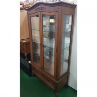 원목 엔틱 양주장 1000