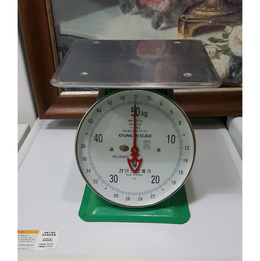 저울 50kg
