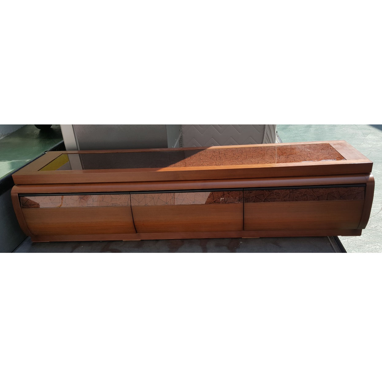 드레스장 (TV다이) 1800