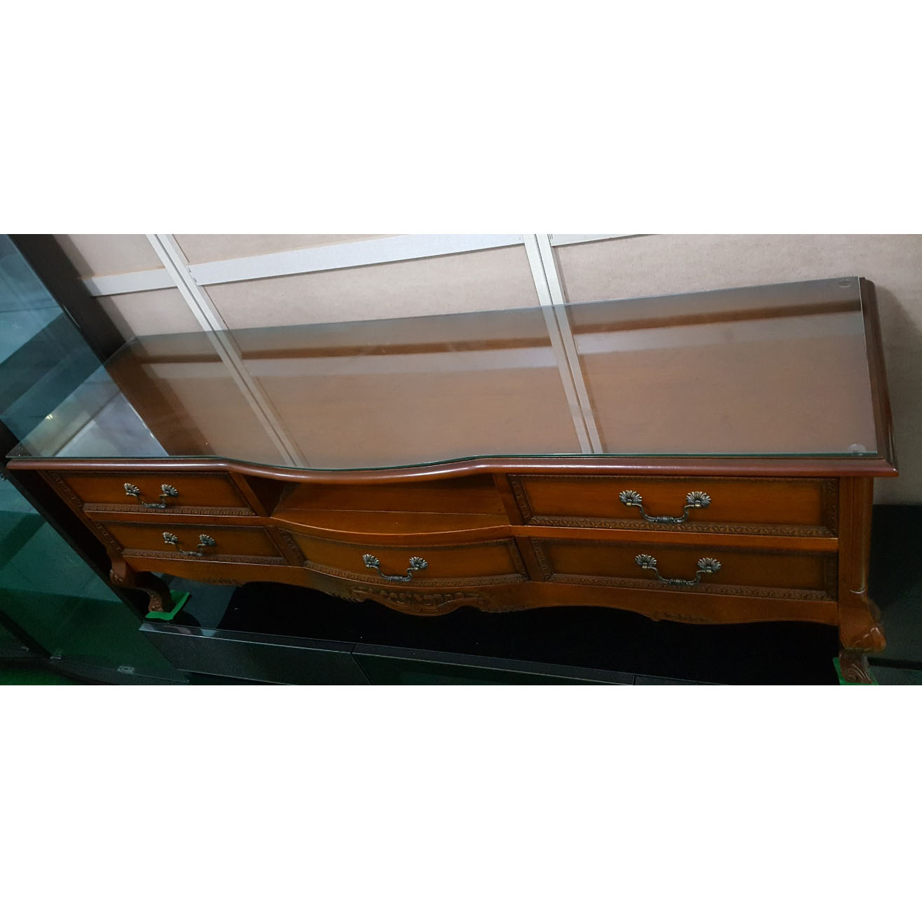 엔틱드레스장 (TV다이) 1600