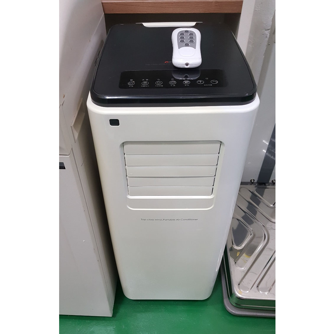 이동식 에어컨 2018년 신일