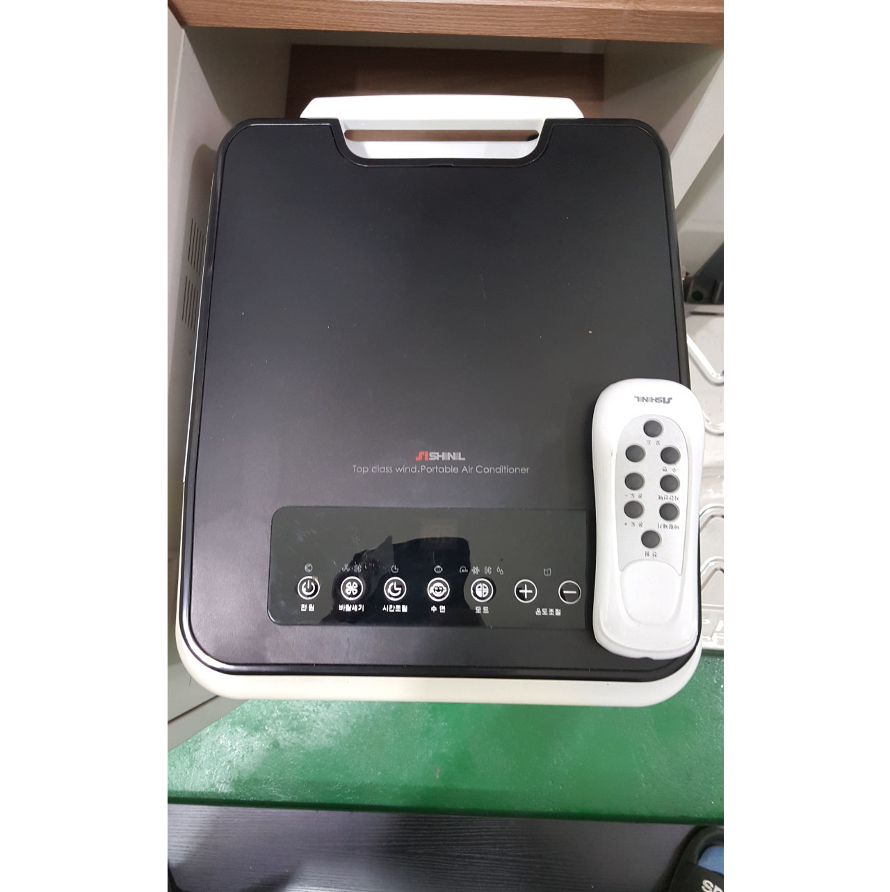 이동식 에어컨 2018년 신일