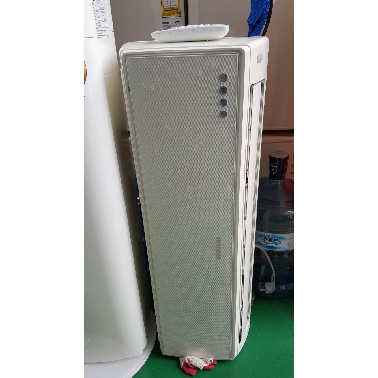 인버터삼성 투인원 에어컨 15평+6평