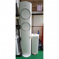 인버터삼성 투인원 에어컨 15평+6평