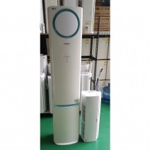 인버터 LG 투인원 에어컨 16평+6평