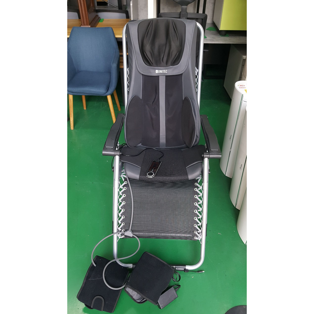 유니텍 바디케어 전신마사기