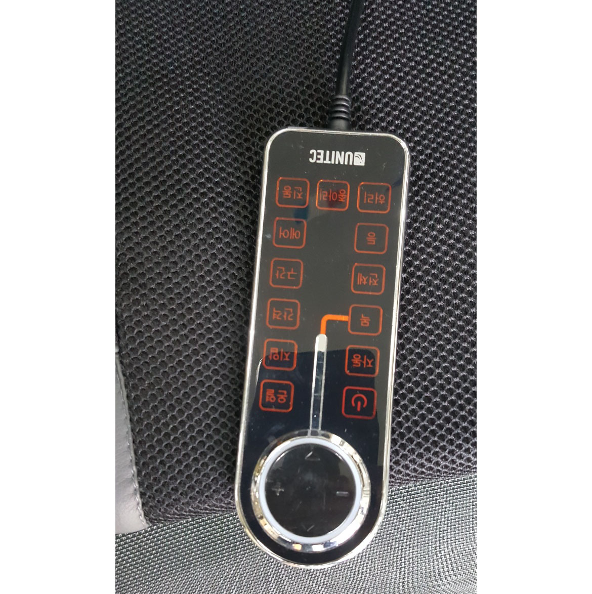 유니텍 바디케어 전신마사기