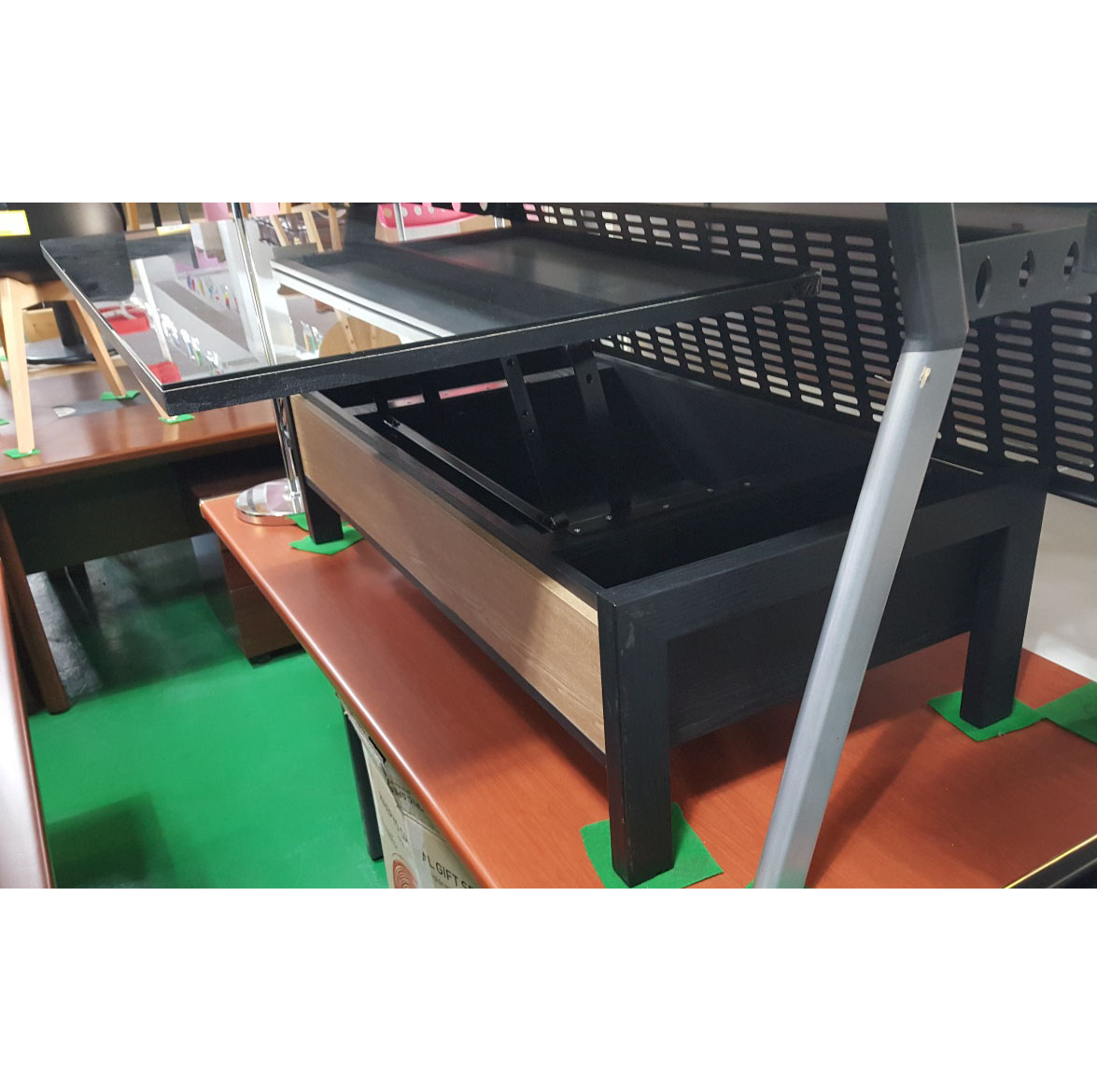 리프트업 탁자 1200