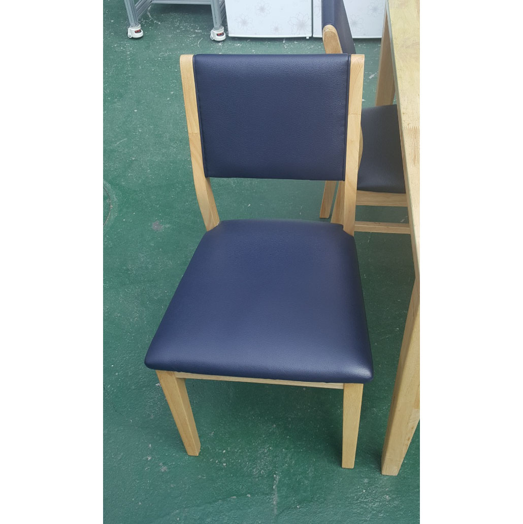 원목 식탁 4인 의자포함