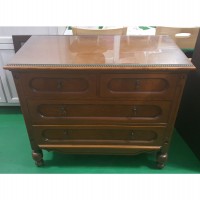 엔틱 3단 서랍장 1000