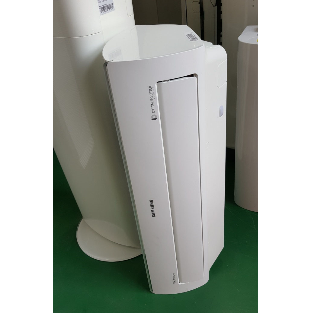 인버터 삼성 투인원에어컨 16평+6평