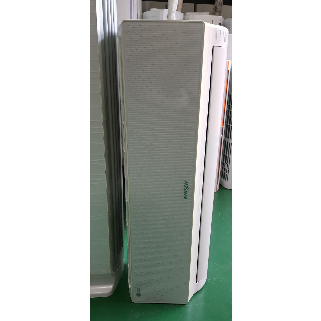 인버터 LG 휘센투인원 에어컨 15평+6평