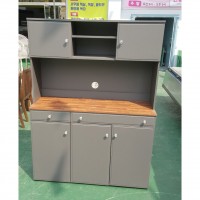 주방 다용도 수납장 1200