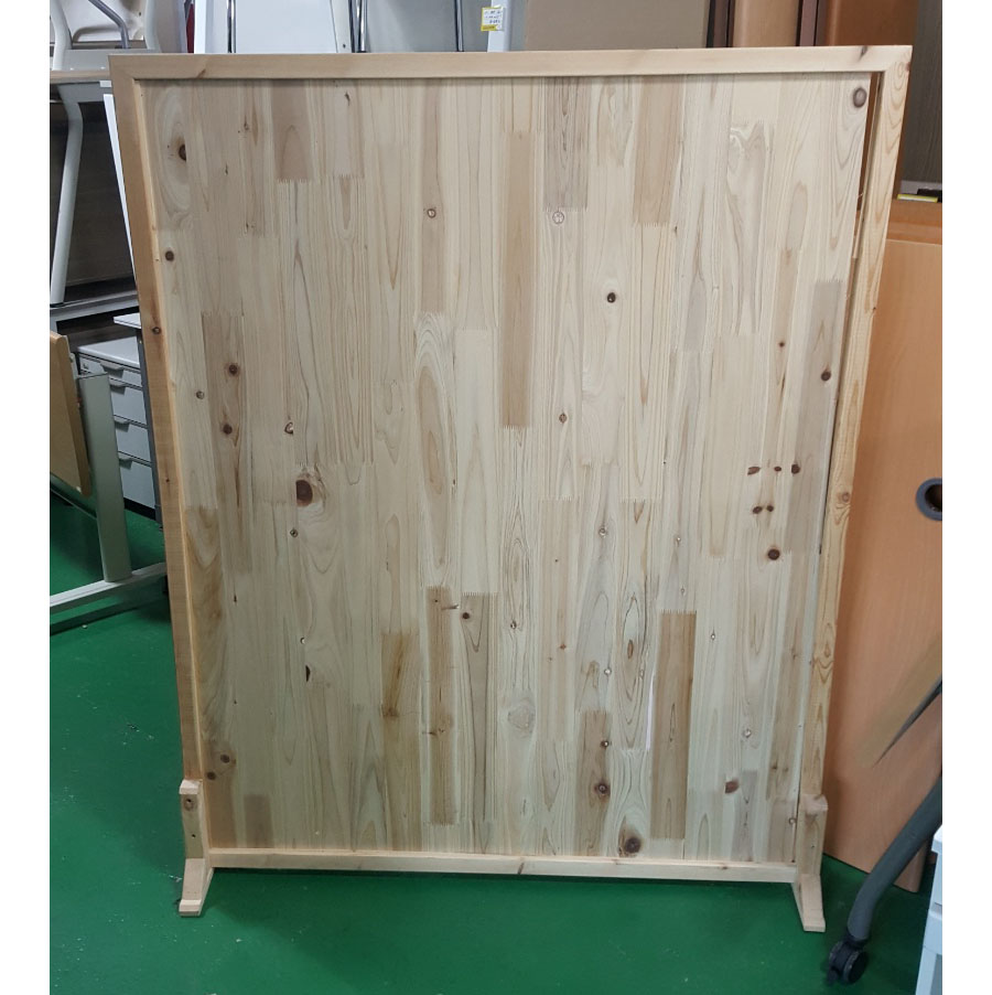 원목 파티션  27장