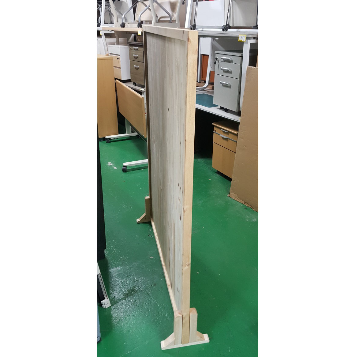 원목 파티션  27장