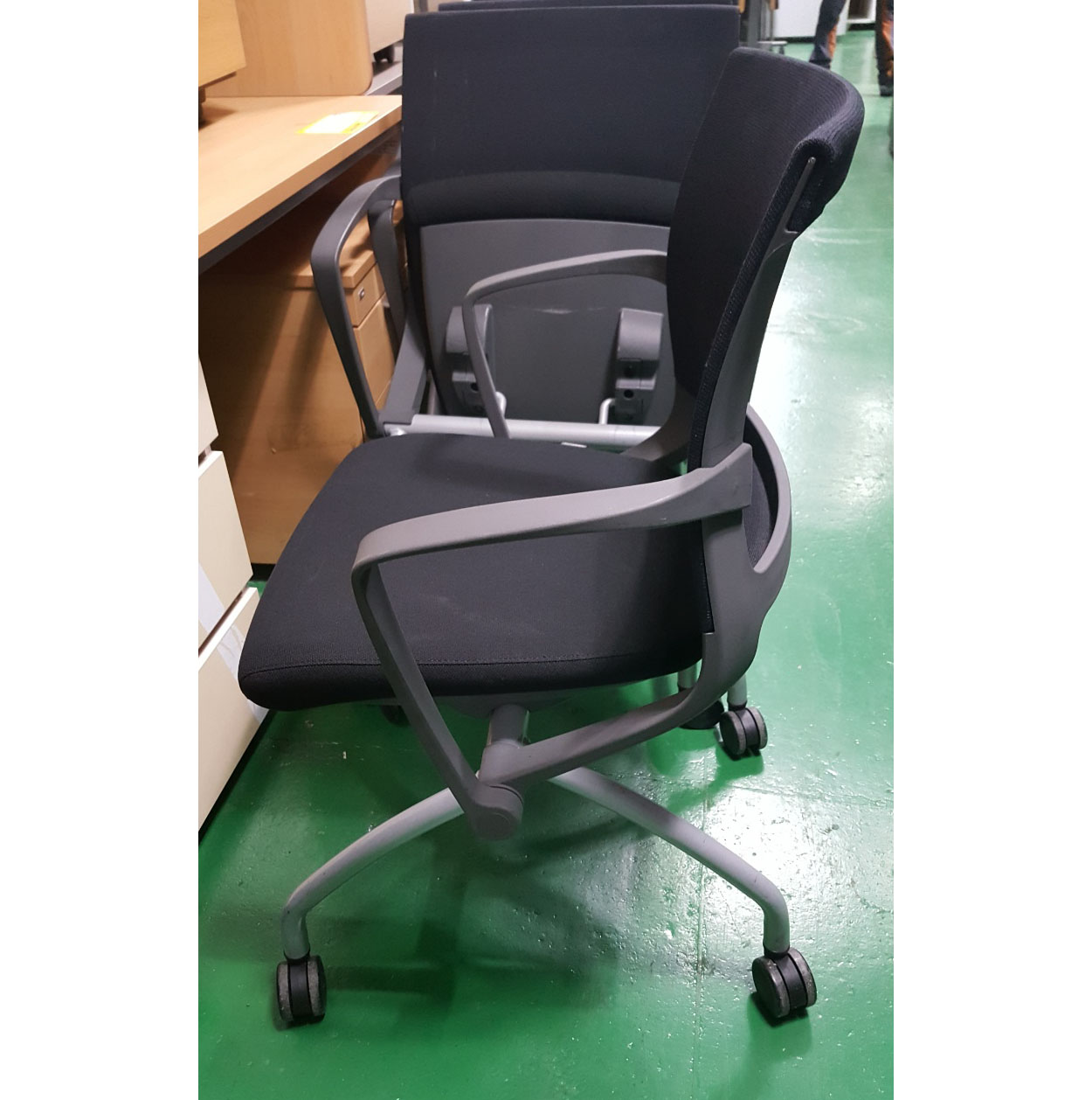 플러키 의자 26EA