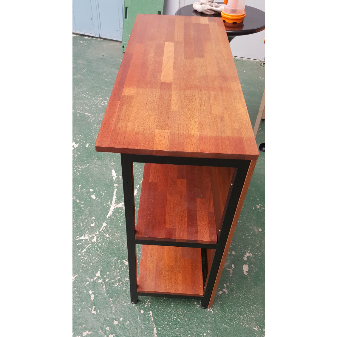 원목 다용도 선반