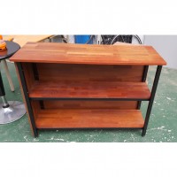 원목 다용도 선반