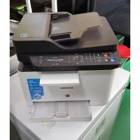 삼성 컬러 레이져 복합기