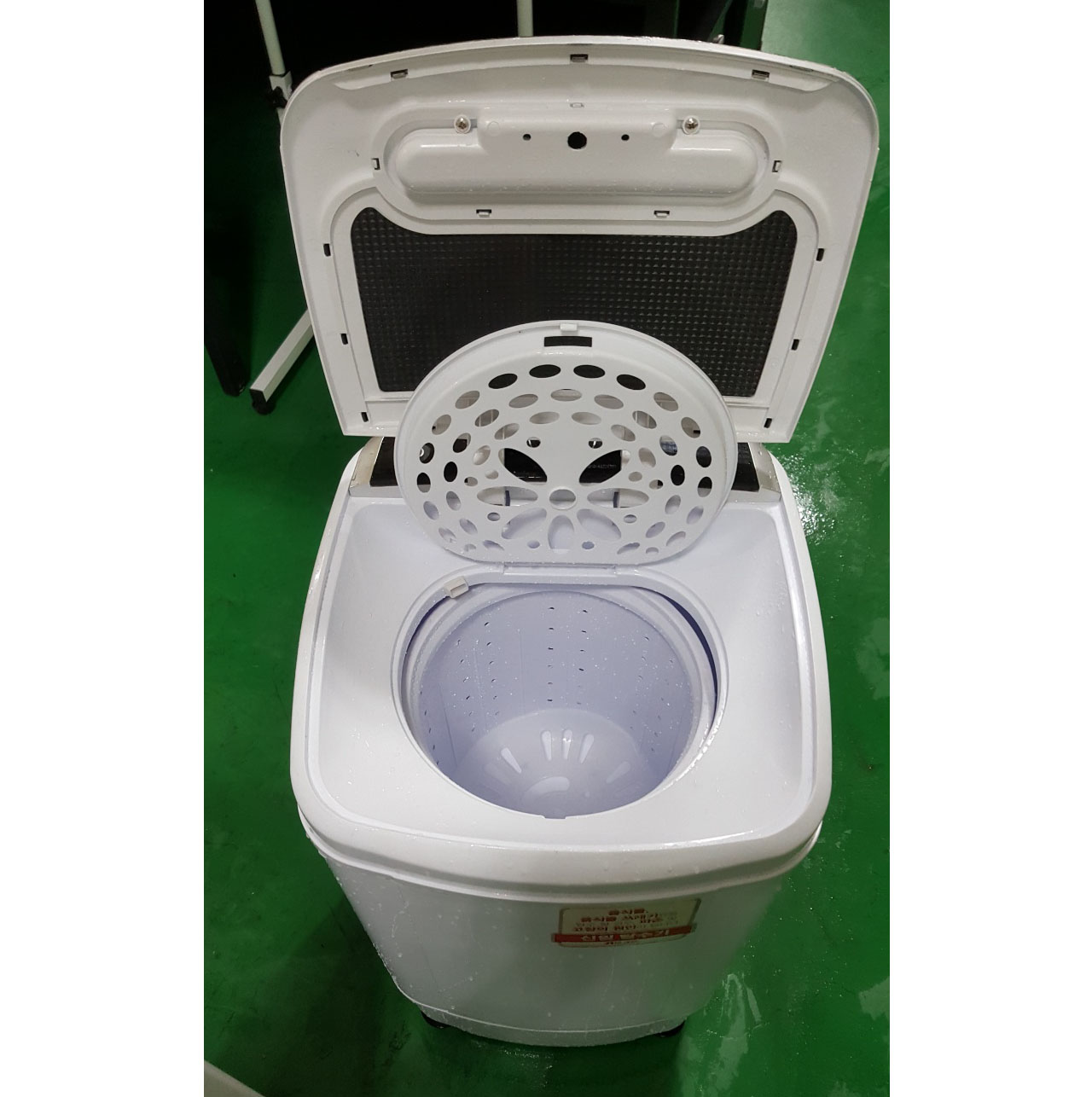 신일 전기 탈수기