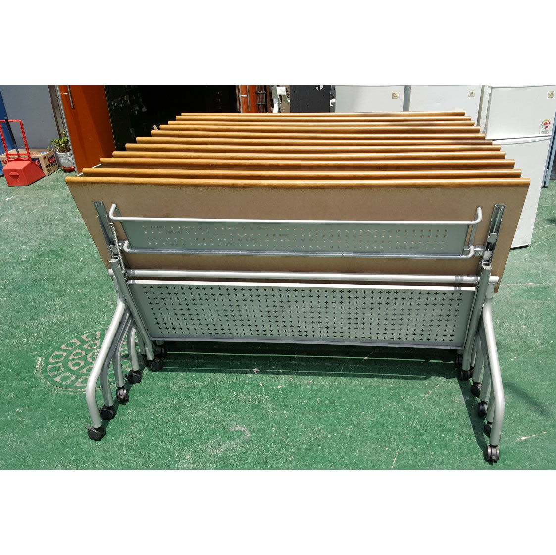 연수용 테이블 11EA