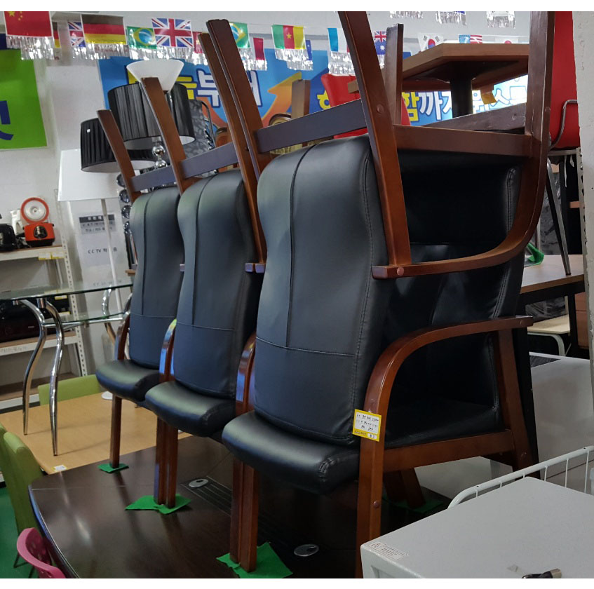 중역 회의용의자 4EA