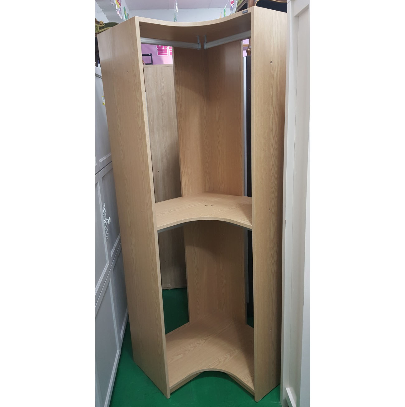 까사미아 코너장