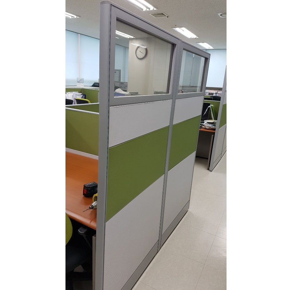 자석.투톤 파티션