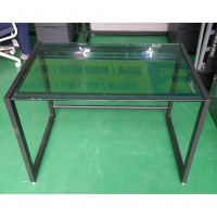 강화유리책상  3EA